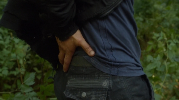 The 100 Season One Episode Two Earth Skills Captures-489
