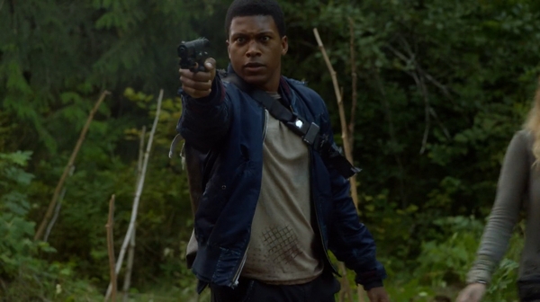 The 100 Season One Episode Two Earth Skills Captures-487
