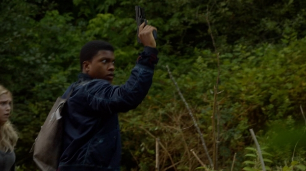 The 100 Season One Episode Two Earth Skills Captures-480
