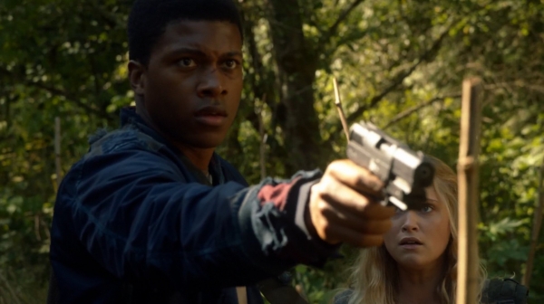 The 100 Season One Episode Two Earth Skills Captures-472
