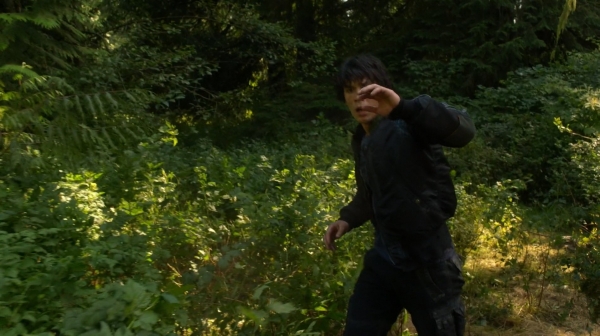The 100 Season One Episode Two Earth Skills Captures-468
