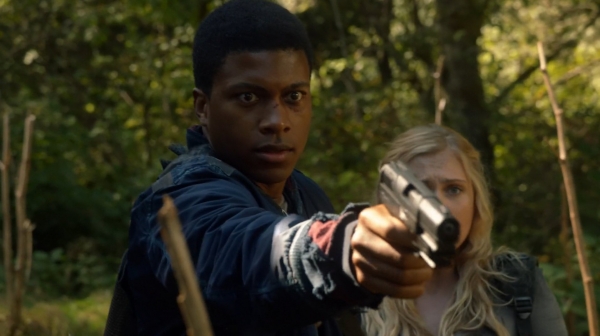 The 100 Season One Episode Two Earth Skills Captures-463
