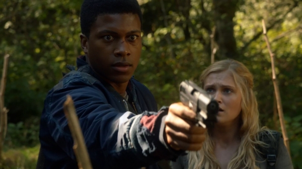 The 100 Season One Episode Two Earth Skills Captures-458

