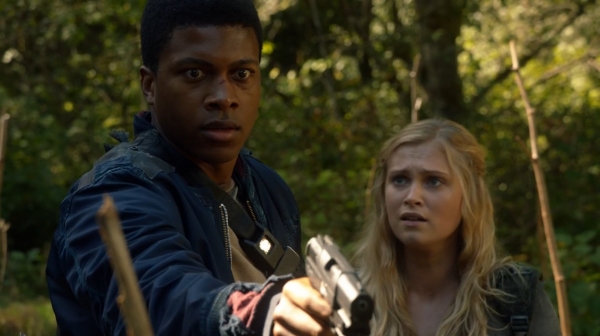 The 100 Season One Episode Two Earth Skills Captures-457

