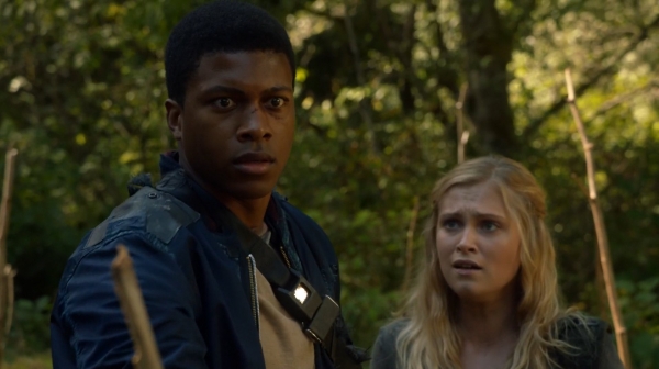 The 100 Season One Episode Two Earth Skills Captures-456
