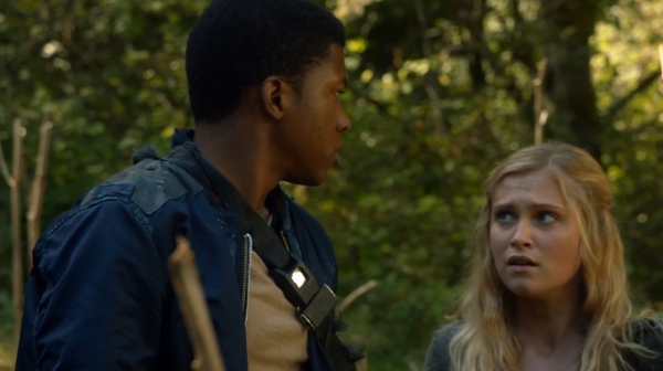 The 100 Season One Episode Two Earth Skills Captures-448
