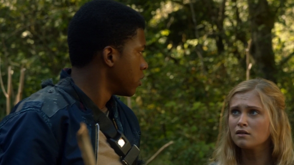 The 100 Season One Episode Two Earth Skills Captures-447

