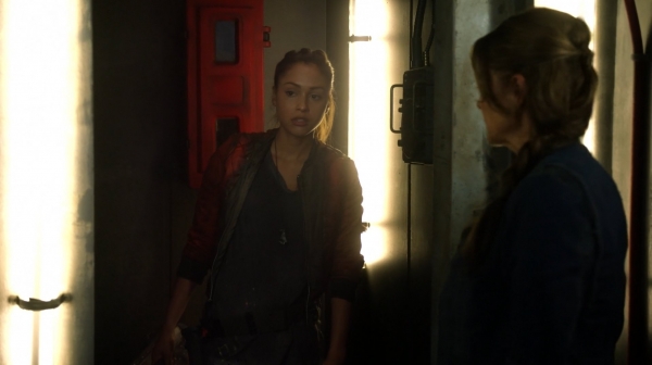 The 100 Season One Episode Two Earth Skills Captures-430
