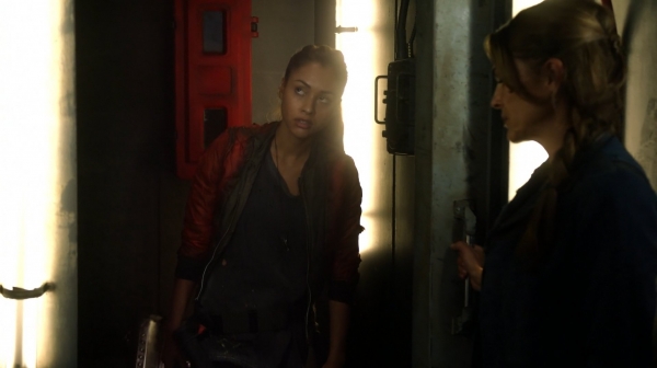 The 100 Season One Episode Two Earth Skills Captures-429
