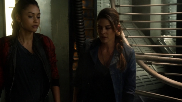 The 100 Season One Episode Two Earth Skills Captures-422

