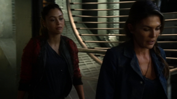 The 100 Season One Episode Two Earth Skills Captures-419
