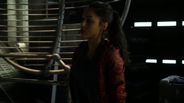 The 100 Season One Episode Two Earth Skills Captures-410
