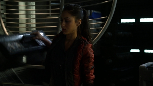 The 100 Season One Episode Two Earth Skills Captures-409
