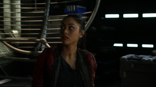 The 100 Season One Episode Two Earth Skills Captures-406
