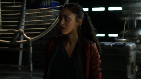 The 100 Season One Episode Two Earth Skills Captures-405
