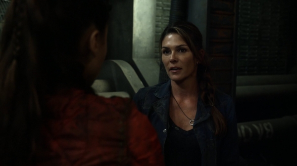 The 100 Season One Episode Two Earth Skills Captures-403
