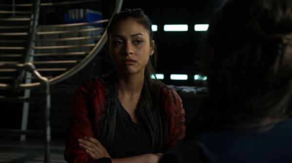 The 100 Season One Episode Two Earth Skills Captures-399
