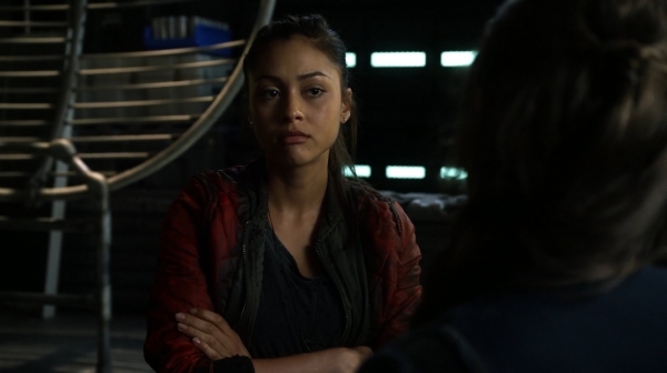 The 100 Season One Episode Two Earth Skills Captures-398
