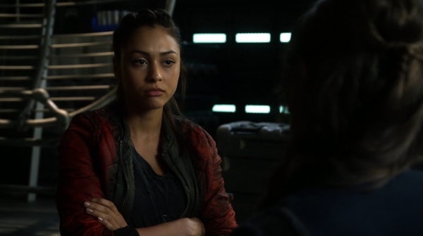 The 100 Season One Episode Two Earth Skills Captures-395
