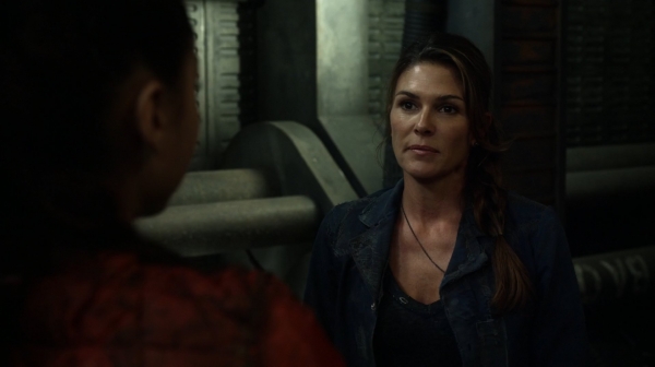 The 100 Season One Episode Two Earth Skills Captures-394
