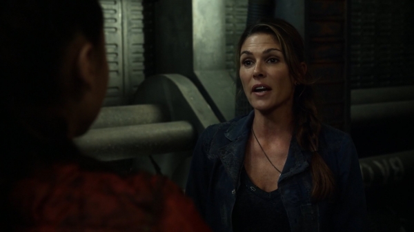 The 100 Season One Episode Two Earth Skills Captures-392
