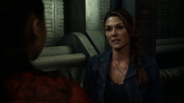 The 100 Season One Episode Two Earth Skills Captures-391
