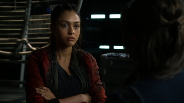 The 100 Season One Episode Two Earth Skills Captures-390
