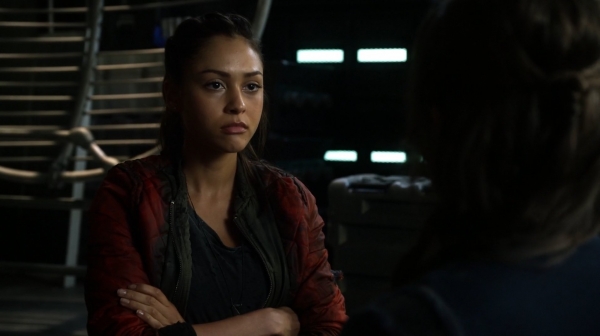 The 100 Season One Episode Two Earth Skills Captures-389
