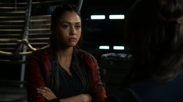 The 100 Season One Episode Two Earth Skills Captures-388
