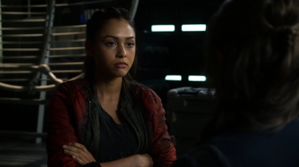 The 100 Season One Episode Two Earth Skills Captures-387
