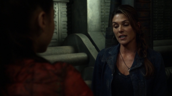 The 100 Season One Episode Two Earth Skills Captures-386
