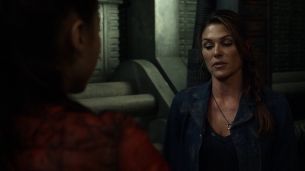 The 100 Season One Episode Two Earth Skills Captures-384
