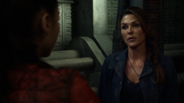 The 100 Season One Episode Two Earth Skills Captures-382
