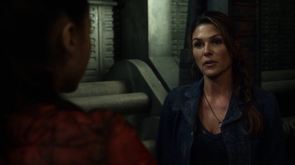 The 100 Season One Episode Two Earth Skills Captures-381

