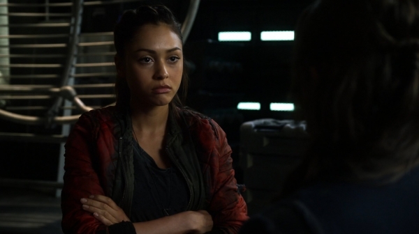 The 100 Season One Episode Two Earth Skills Captures-378
