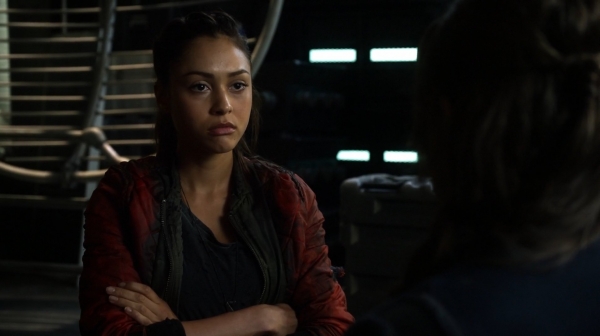 The 100 Season One Episode Two Earth Skills Captures-376
