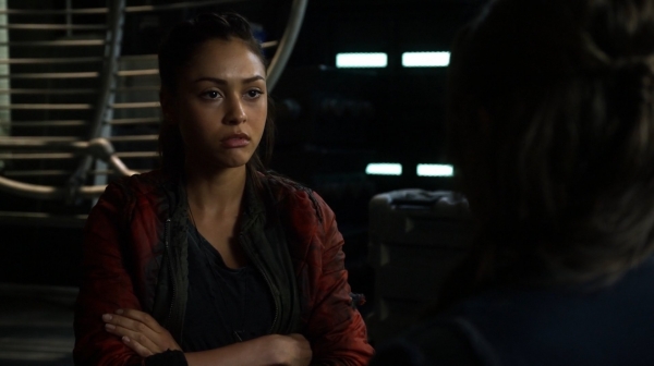 The 100 Season One Episode Two Earth Skills Captures-375
