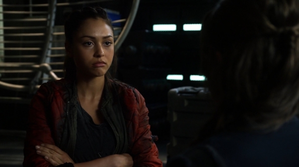 The 100 Season One Episode Two Earth Skills Captures-374
