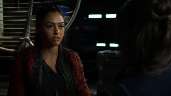 The 100 Season One Episode Two Earth Skills Captures-373
