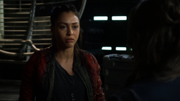 The 100 Season One Episode Two Earth Skills Captures-371
