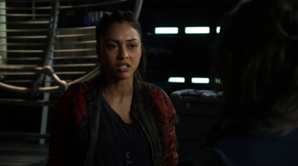 The 100 Season One Episode Two Earth Skills Captures-370
