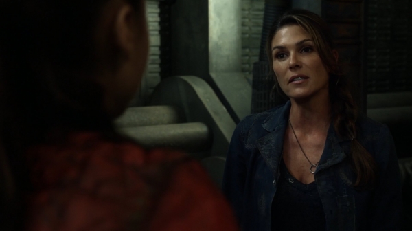 The 100 Season One Episode Two Earth Skills Captures-367

