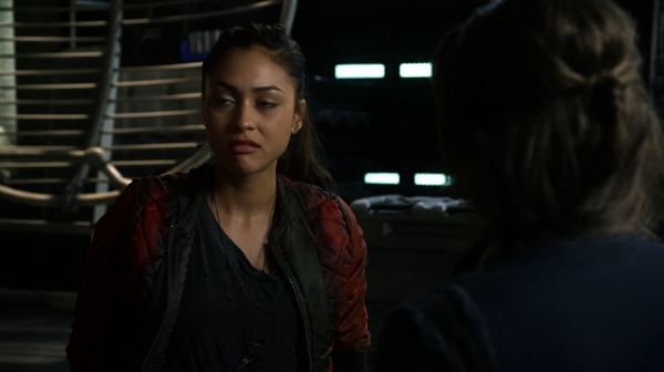 The 100 Season One Episode Two Earth Skills Captures-356
