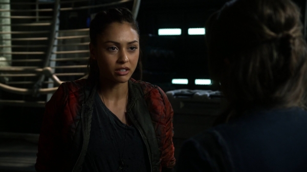 The 100 Season One Episode Two Earth Skills Captures-354
