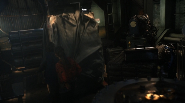 The 100 Season One Episode Two Earth Skills Captures-349
