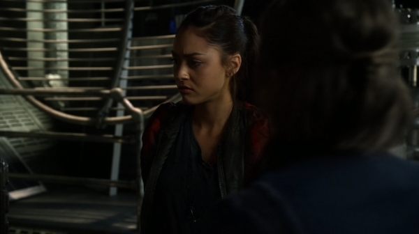 The 100 Season One Episode Two Earth Skills Captures-346
