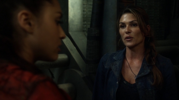 The 100 Season One Episode Two Earth Skills Captures-344
