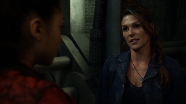 The 100 Season One Episode Two Earth Skills Captures-343
