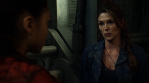 The 100 Season One Episode Two Earth Skills Captures-342
