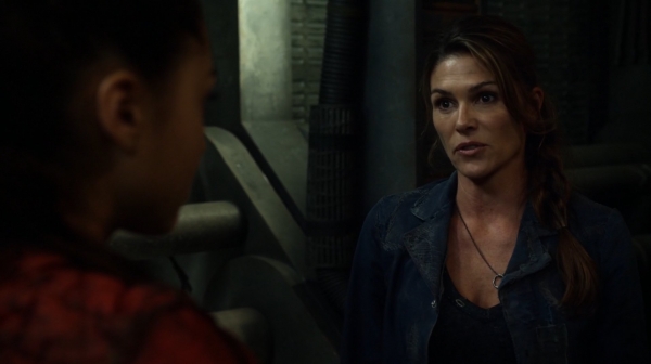 The 100 Season One Episode Two Earth Skills Captures-341
